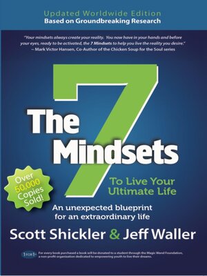 cover image of The 7 Mindsets